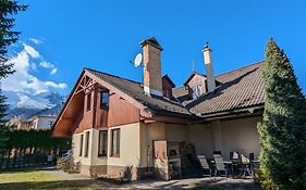 Vila Art Tatranska Lomnica